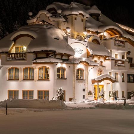 Hotel Tanzer Ischgl Eksteriør bilde