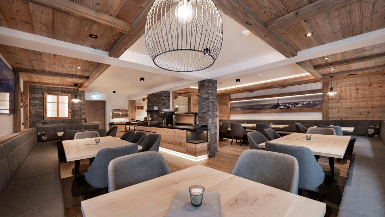 Hotel Tanzer Ischgl Eksteriør bilde