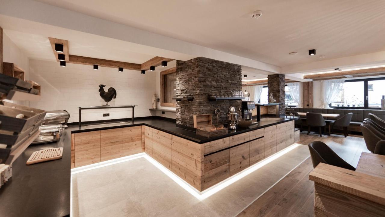 Hotel Tanzer Ischgl Eksteriør bilde