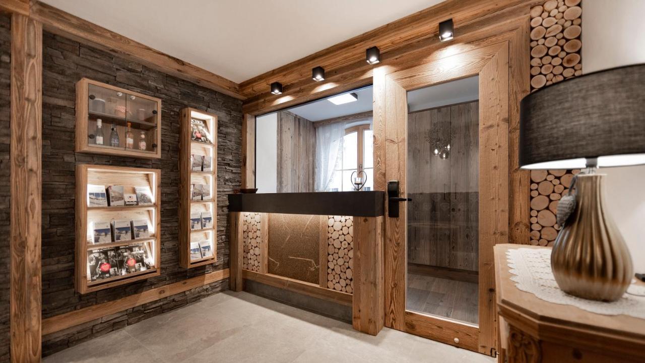 Hotel Tanzer Ischgl Eksteriør bilde