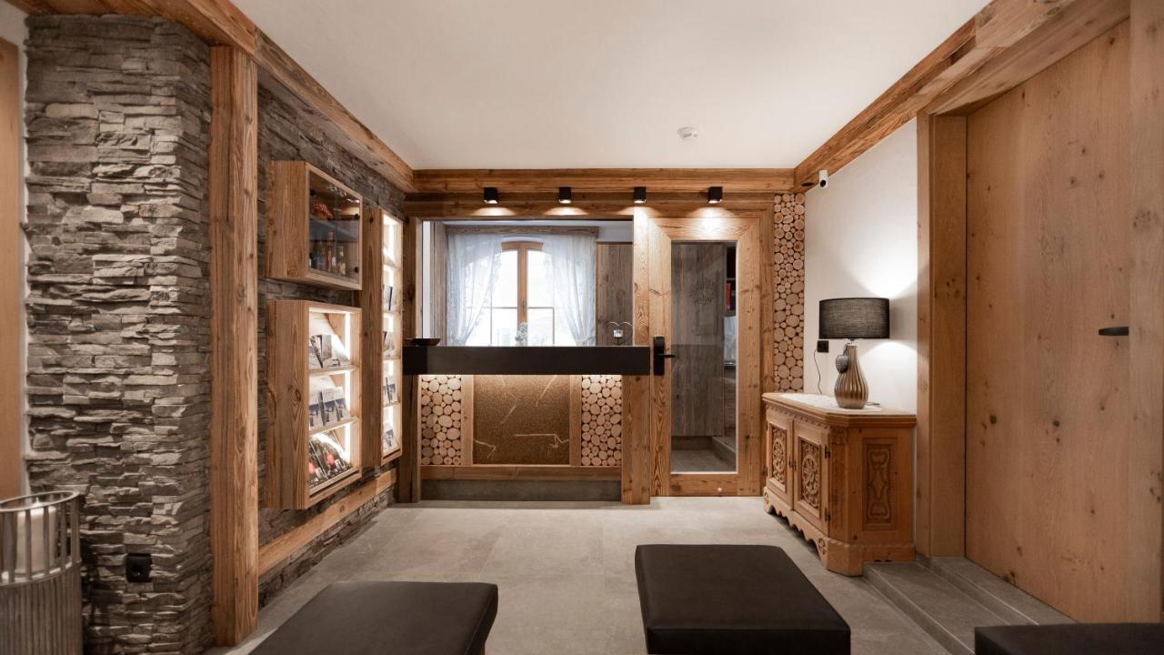Hotel Tanzer Ischgl Eksteriør bilde