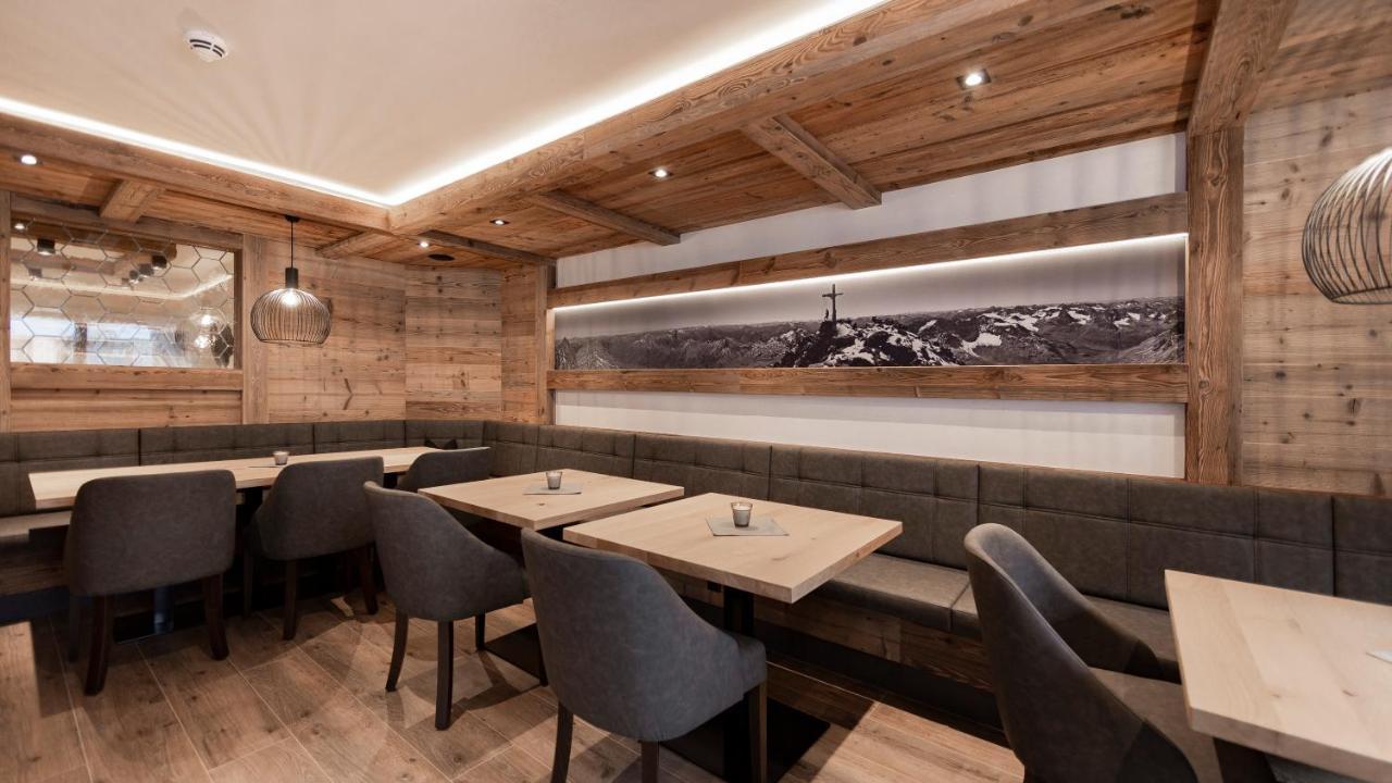 Hotel Tanzer Ischgl Eksteriør bilde