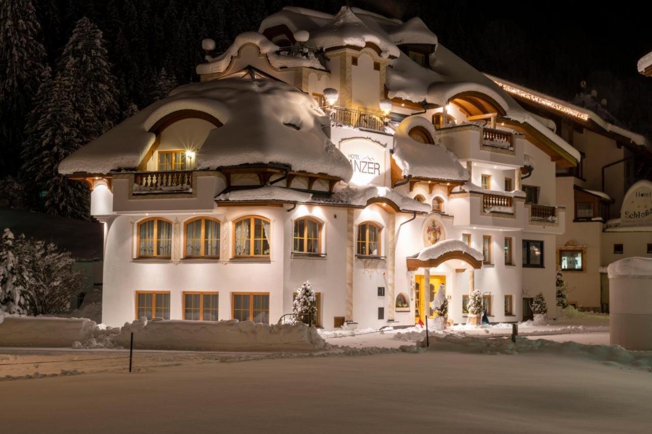 Hotel Tanzer Ischgl Eksteriør bilde