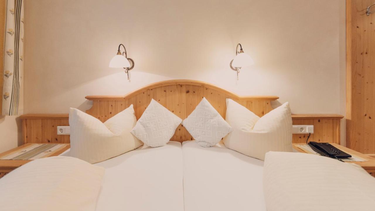 Hotel Tanzer Ischgl Eksteriør bilde