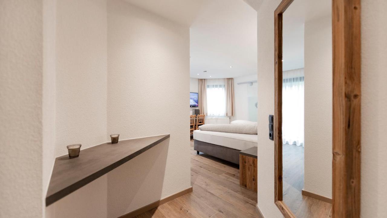 Hotel Tanzer Ischgl Eksteriør bilde