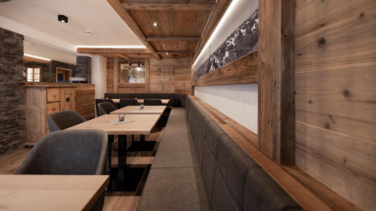 Hotel Tanzer Ischgl Eksteriør bilde