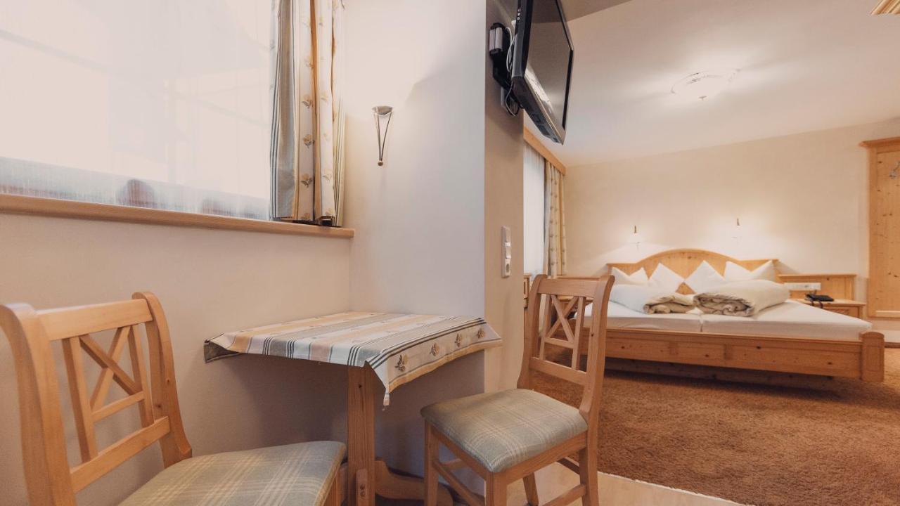 Hotel Tanzer Ischgl Eksteriør bilde