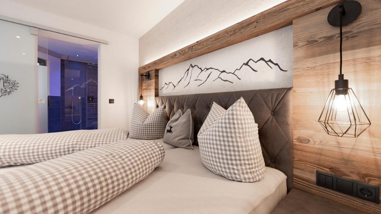 Hotel Tanzer Ischgl Eksteriør bilde
