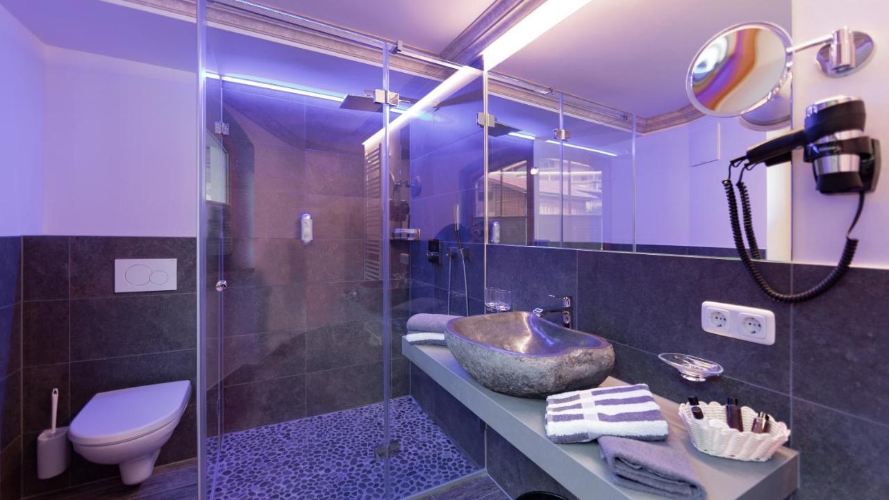 Hotel Tanzer Ischgl Eksteriør bilde