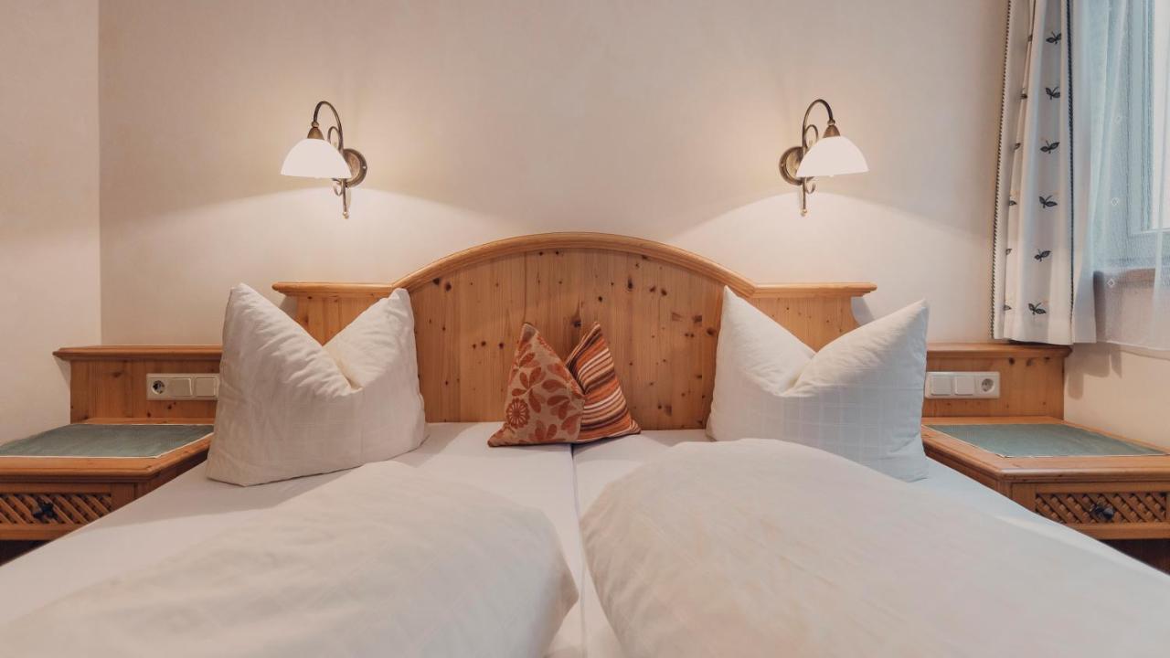 Hotel Tanzer Ischgl Eksteriør bilde