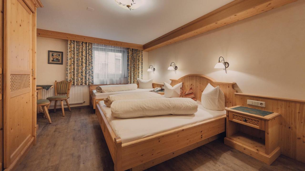 Hotel Tanzer Ischgl Eksteriør bilde