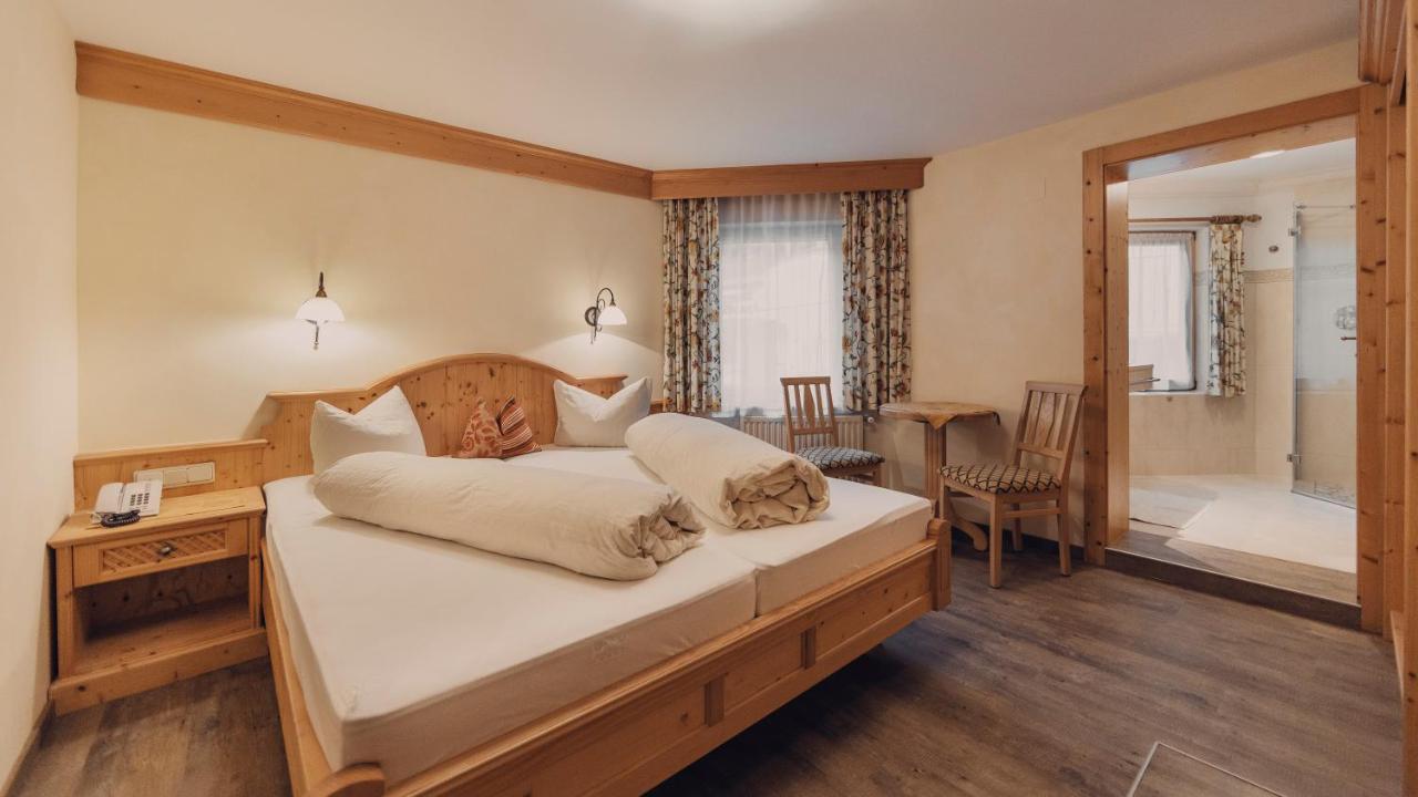 Hotel Tanzer Ischgl Eksteriør bilde