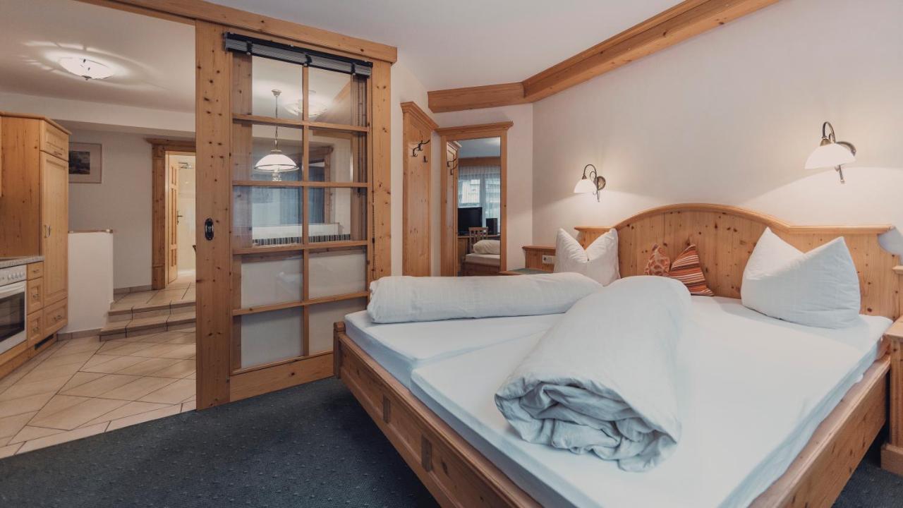 Hotel Tanzer Ischgl Eksteriør bilde