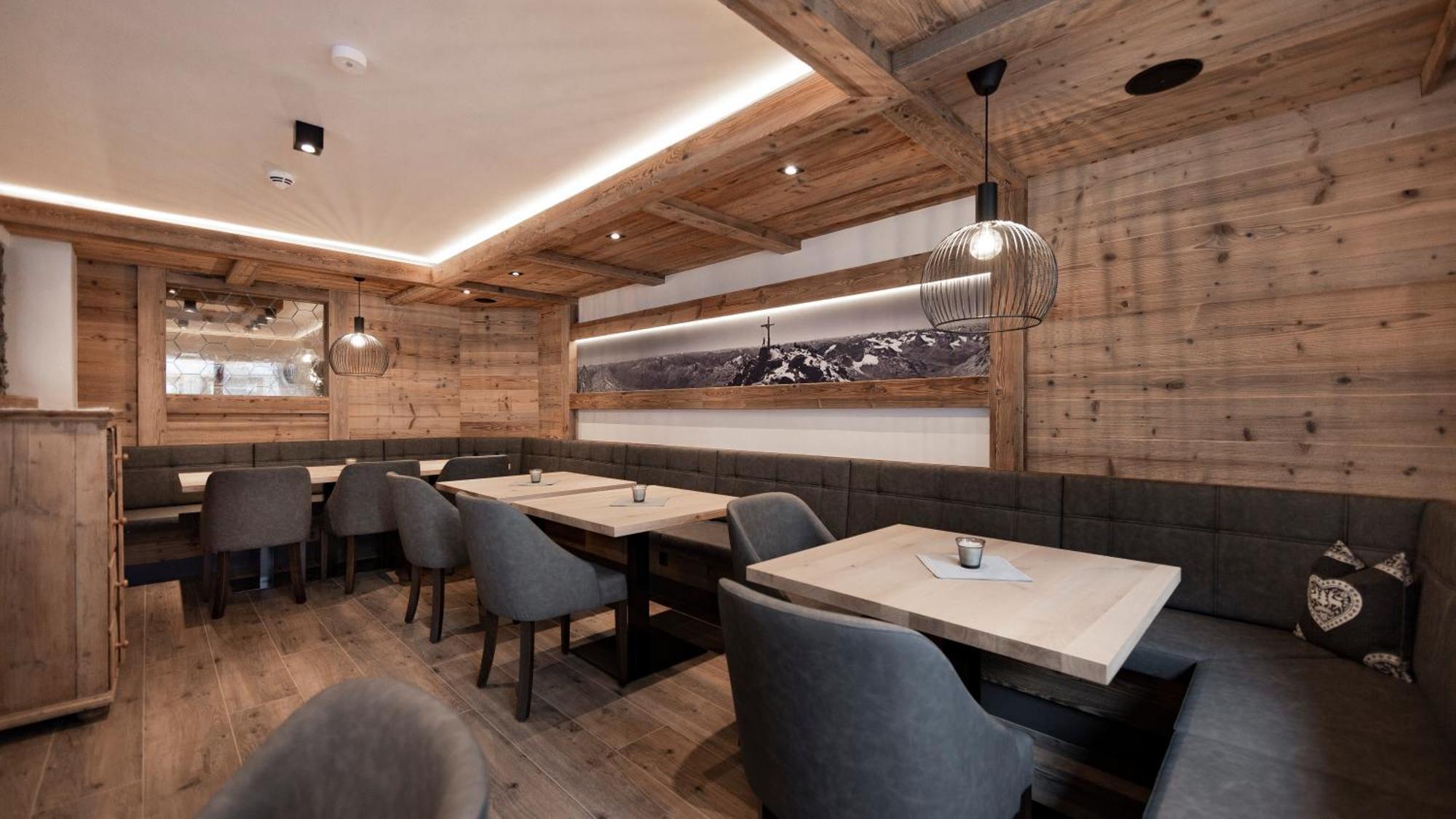 Hotel Tanzer Ischgl Eksteriør bilde