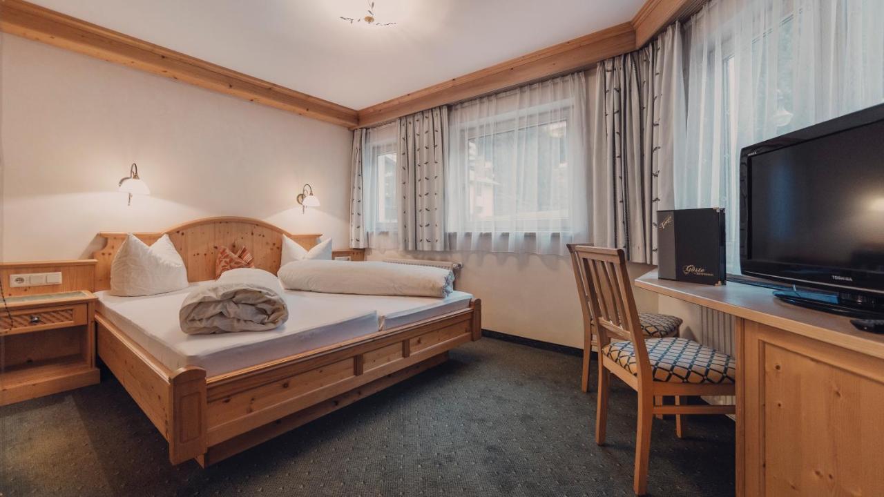 Hotel Tanzer Ischgl Eksteriør bilde