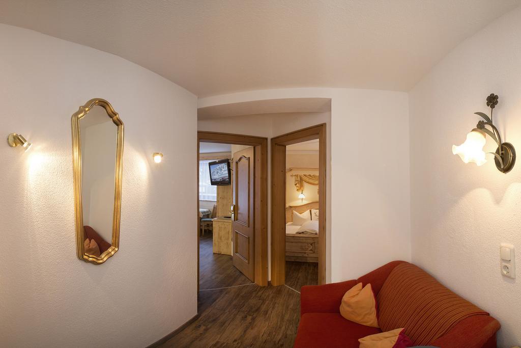 Hotel Tanzer Ischgl Rom bilde