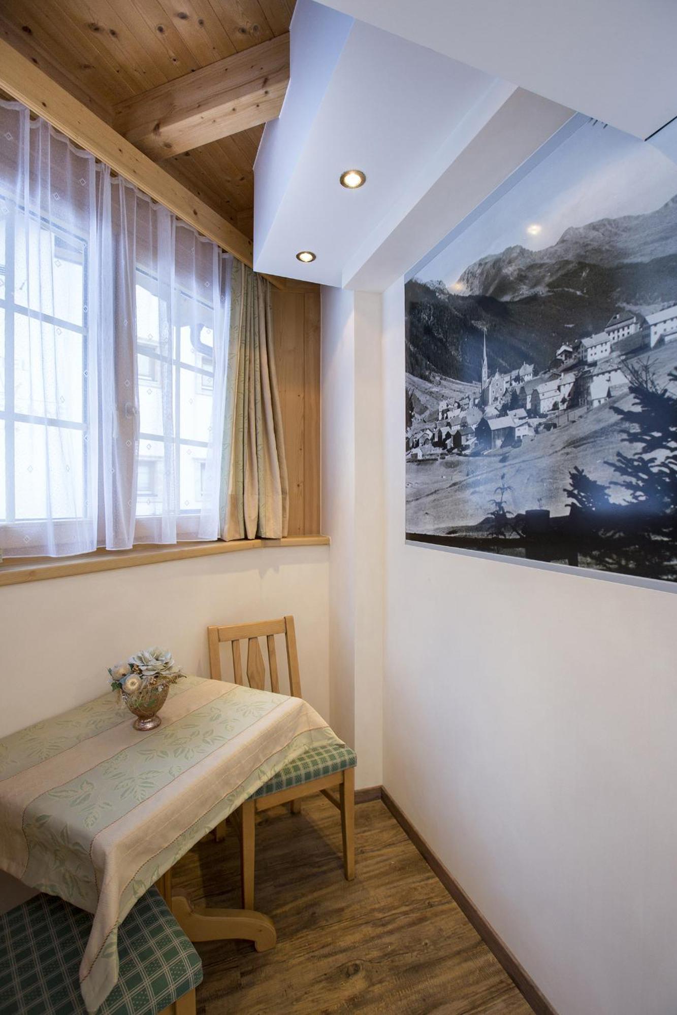 Hotel Tanzer Ischgl Eksteriør bilde
