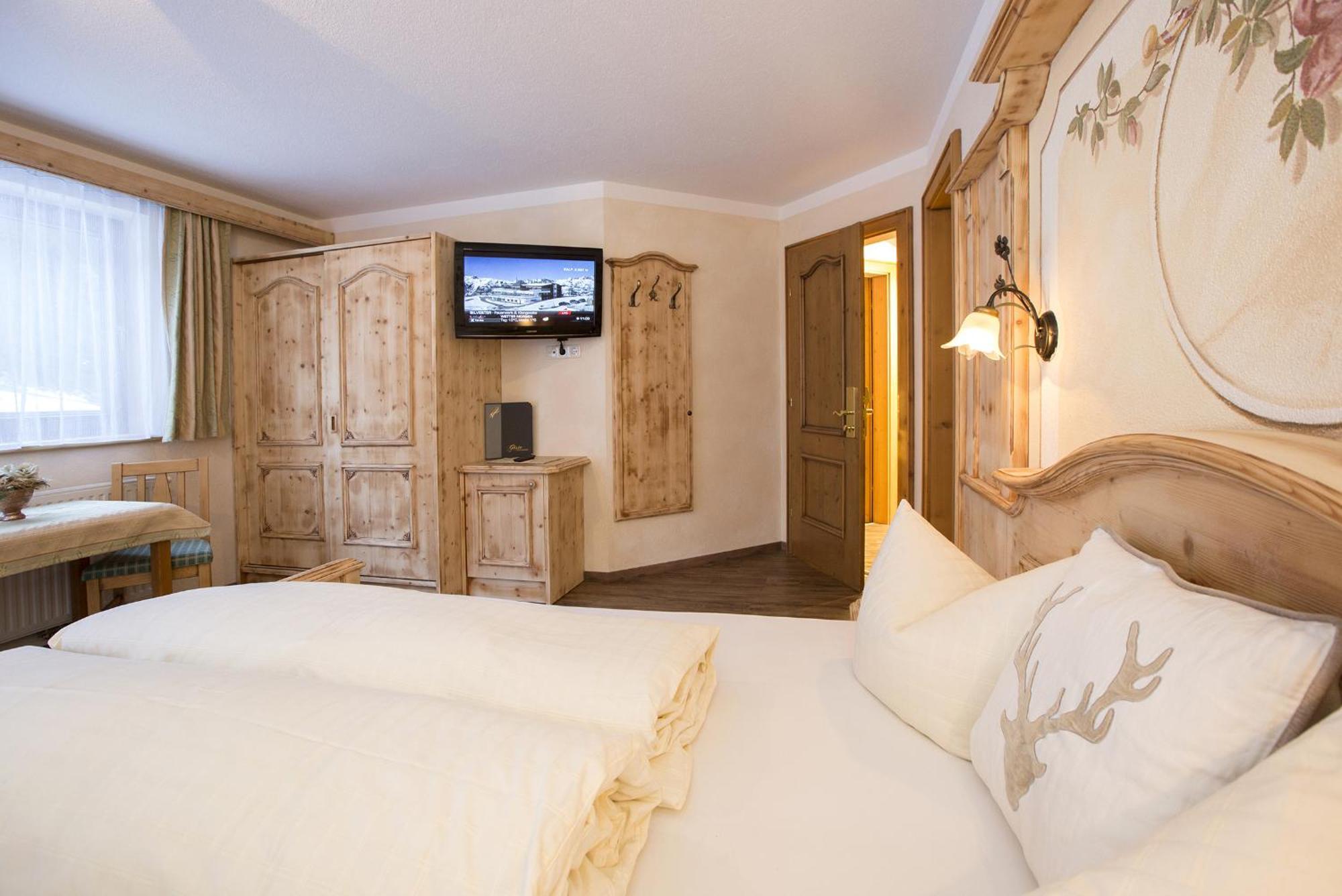 Hotel Tanzer Ischgl Eksteriør bilde