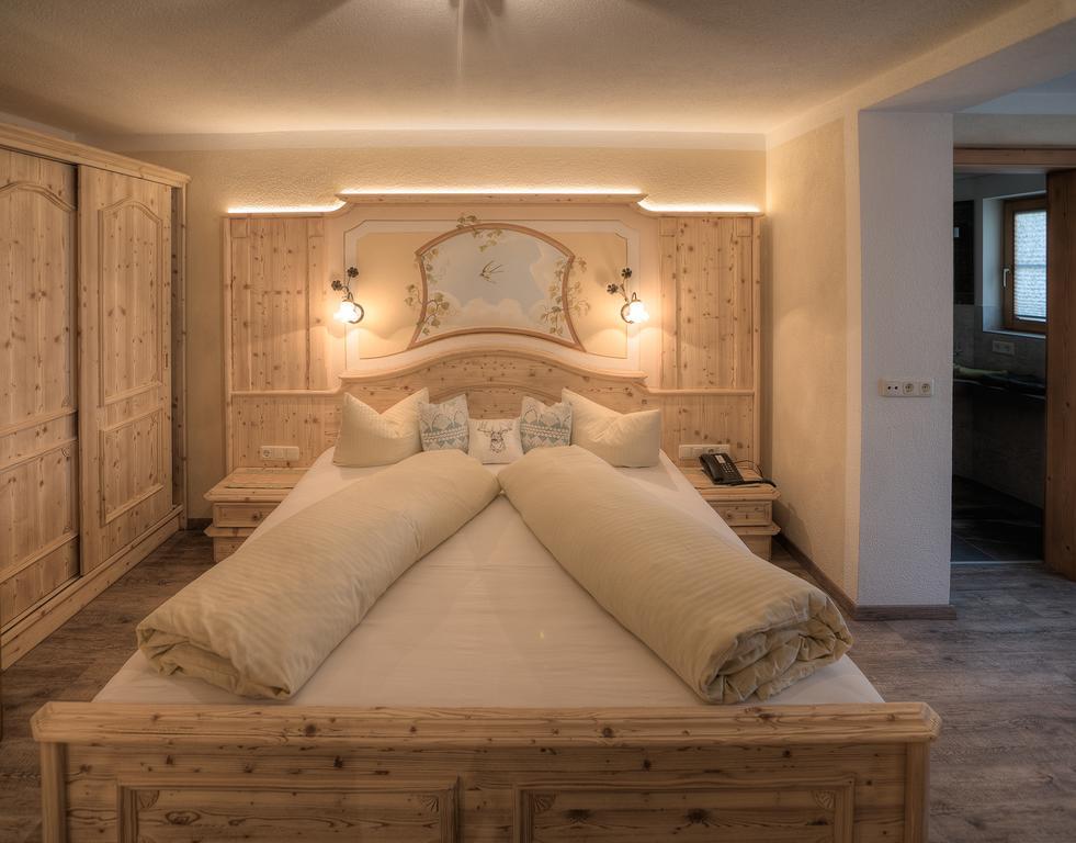 Hotel Tanzer Ischgl Eksteriør bilde
