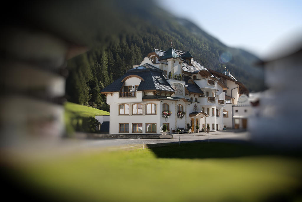 Hotel Tanzer Ischgl Eksteriør bilde