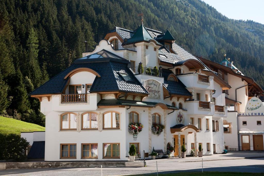 Hotel Tanzer Ischgl Eksteriør bilde